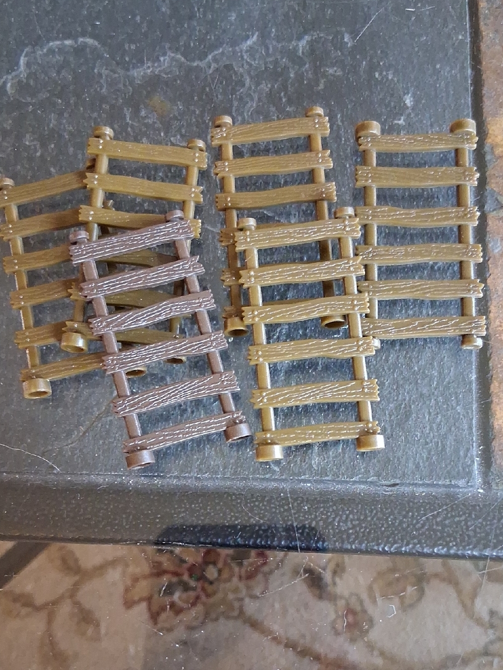 MEGA BLOKS LADDERS